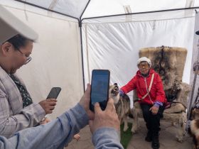 В Якутске отметили День сайылыка с обрядом встречи солнца