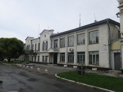 Дом Платонова К.П.