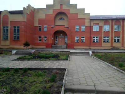 Деснянская сельская библиотека