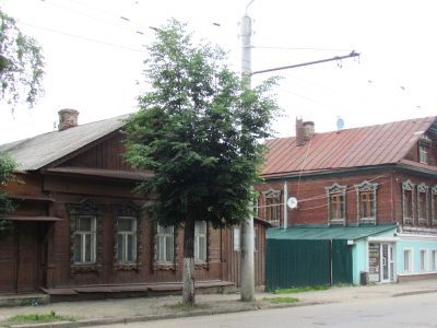 Усадьба городская