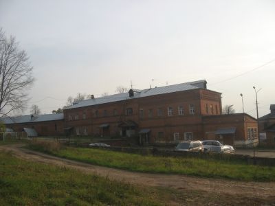 Корпус мастерских