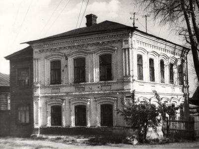 Дом Овчинниковой