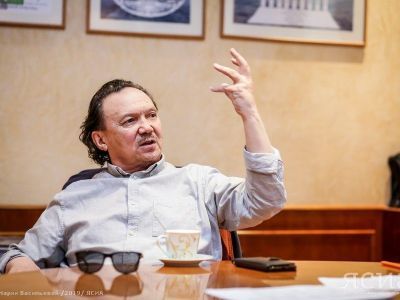 Андрей Борисов: Сейчас на наших глазах решается судьба всего мира