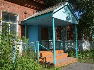 Резоватовский сельский дом культуры