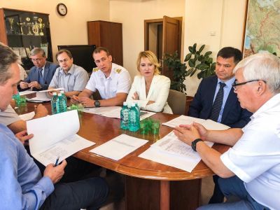 В Якутии обсудили, как обеспечить регион кадрами для речного транспорта