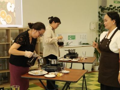 В Якутске проходят мастер-классы от финалистов регионального этапа конкурса «Мастер года»