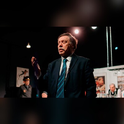 Драмы Театр на Трубной