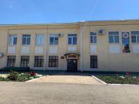 Клуб «Красный молот» г. Тихорецка