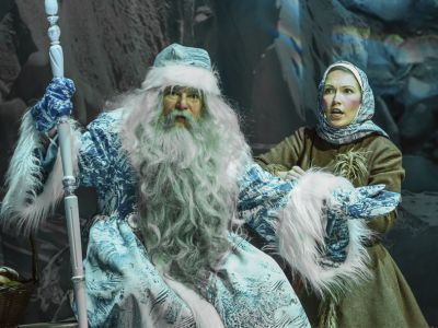 Билеты на Морозко (Новый драматический театр) / Театр | Афиша | ИнфоТаймс