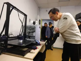 Глава Якутии встретился со студентами первого университета креативных индустрий на Дальнем Востоке