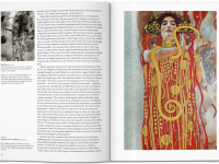 Книга Basic Art "Klimt"