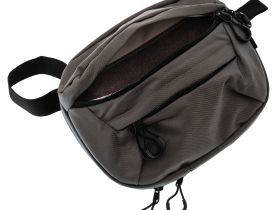 Сумка Pirate Custom "Акула", графит