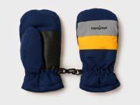 Варежки детские текстильные для мальчиков