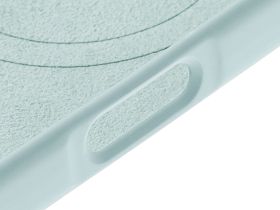Клип-кейс uBear Touch Mag для Apple iPhone 16 Мятный