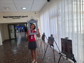 "ВСЯ РОССИЯ-2026": Фотовыставка «Нестёртые фото: из прошлого в современность»