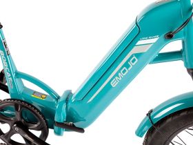 Электровелосипед Gelbert Sporto EMOJO, год 2025, цвет Черный