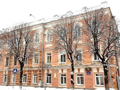 Гимназия женская