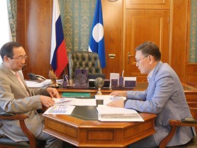 В селе Октемцы Якутии построят мемориальный комплекс памяти Михаила Николаева