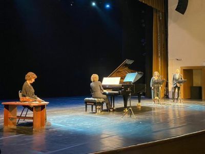 В Якутии стартовал фестиваль современного искусства "Территория. Якутск"