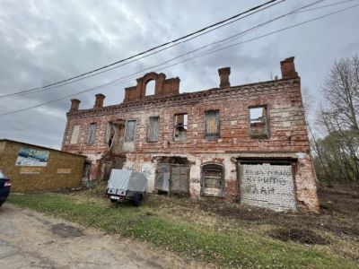 Дом доходный купца Е.Е.Шувалова