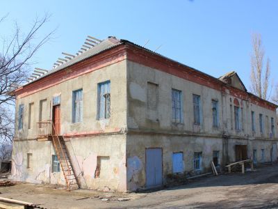 Усадьба Лосевых-Сомовых