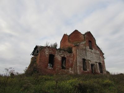 Церковь Дмитрия Солунского