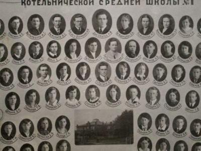 Музей учительской славы станции юных туристов г. Котельнича