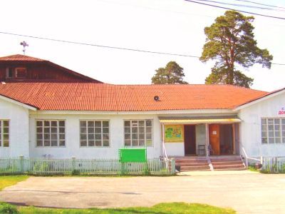 Дом культуры с. Мраморского