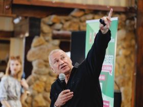 Секретарь СЖР Владимир Касютин принял участие в XXVI Медиафесте Челябинской области «Южный Урал. За жизнь»