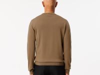 Мужской свитер Lacoste из шерсти мериноса