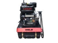 Мотобуксировщик WELS &quot;Ладога&quot;