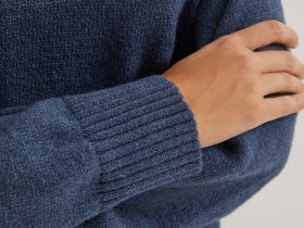 Комплект Meribel, синий