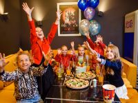 Кинотеатр Oscar г. Саратова