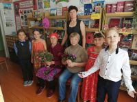 Ново-Мировская сельская библиотека № 16