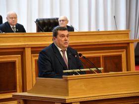 В Уфе прошёл съезд Союза журналистов Республики Башкортостан