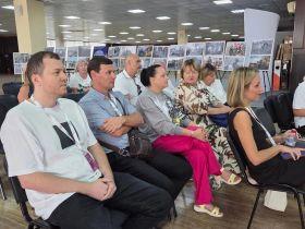 «ВСЯ РОССИЯ – 2026». Опыт музейного и мультимедийных форматов газеты «Новости Югры»