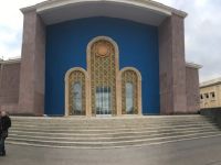 Музей Рерихов на ВДНХ