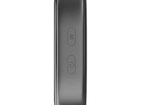 Умная рулетка Xiaomi ATuMan (Q2) (черный)
