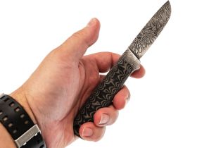 Нож Волчий Век Wolfkniven "Восставшая Резервация", сталь 95x18, рукоять G10