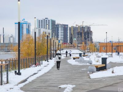 Фото: как преобразилась набережная озера Сайсары в Якутске