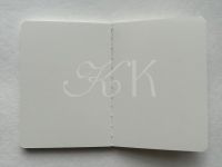 Скетчбук для смешанных техник Languo 10,5х14,5 см, 58 л, 200 г