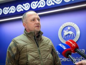 Команды четырех регионов примут участие в финале «Путь ВОИНа» в Якутске