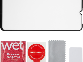 Стекло защитное RedLine