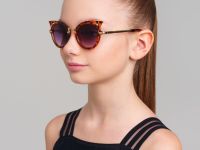 Очки солнцезащитные для детей