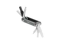 Набор инструментов компактный Topeak Nano 7 (серебристый)