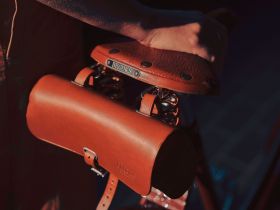 Подседельная сумка Brooks Challenge Bag 1,5L (коричневый)