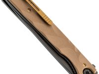 Складной нож Смерш С 350, сталь D2, рукоять G10