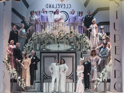 Билеты на Одолжите тенора (Театр музыкальной комедии) / Театр | Афиша | ИнфоТаймс