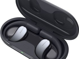 Наушники Xiaomi OpenWear Stereo Серые