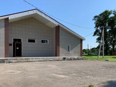 Чернослободский сельский дом культуры